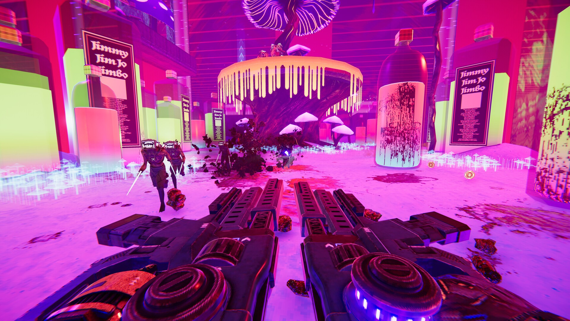 Turbo Overkill — screenshot 3