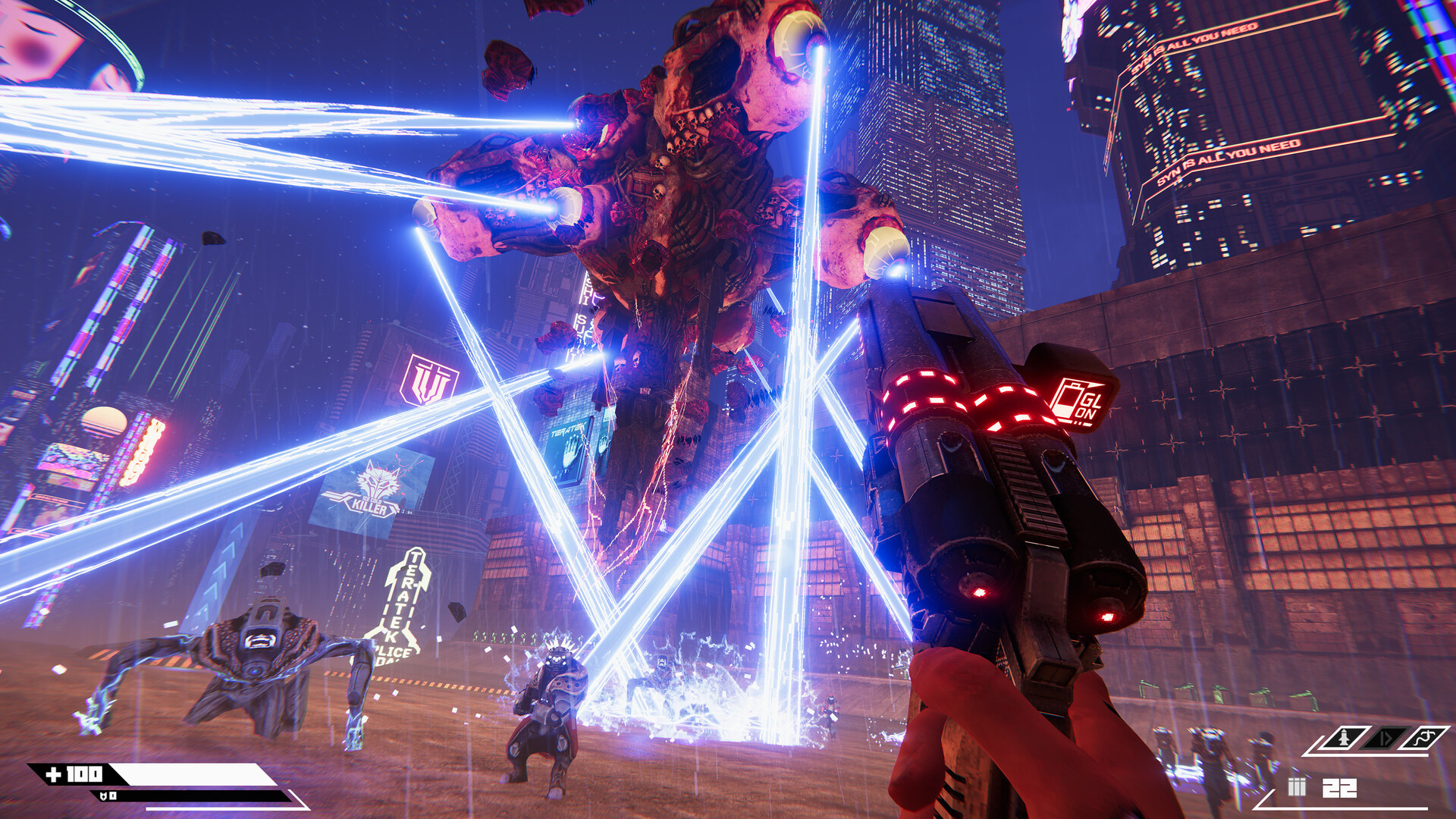 Turbo Overkill — screenshot 5