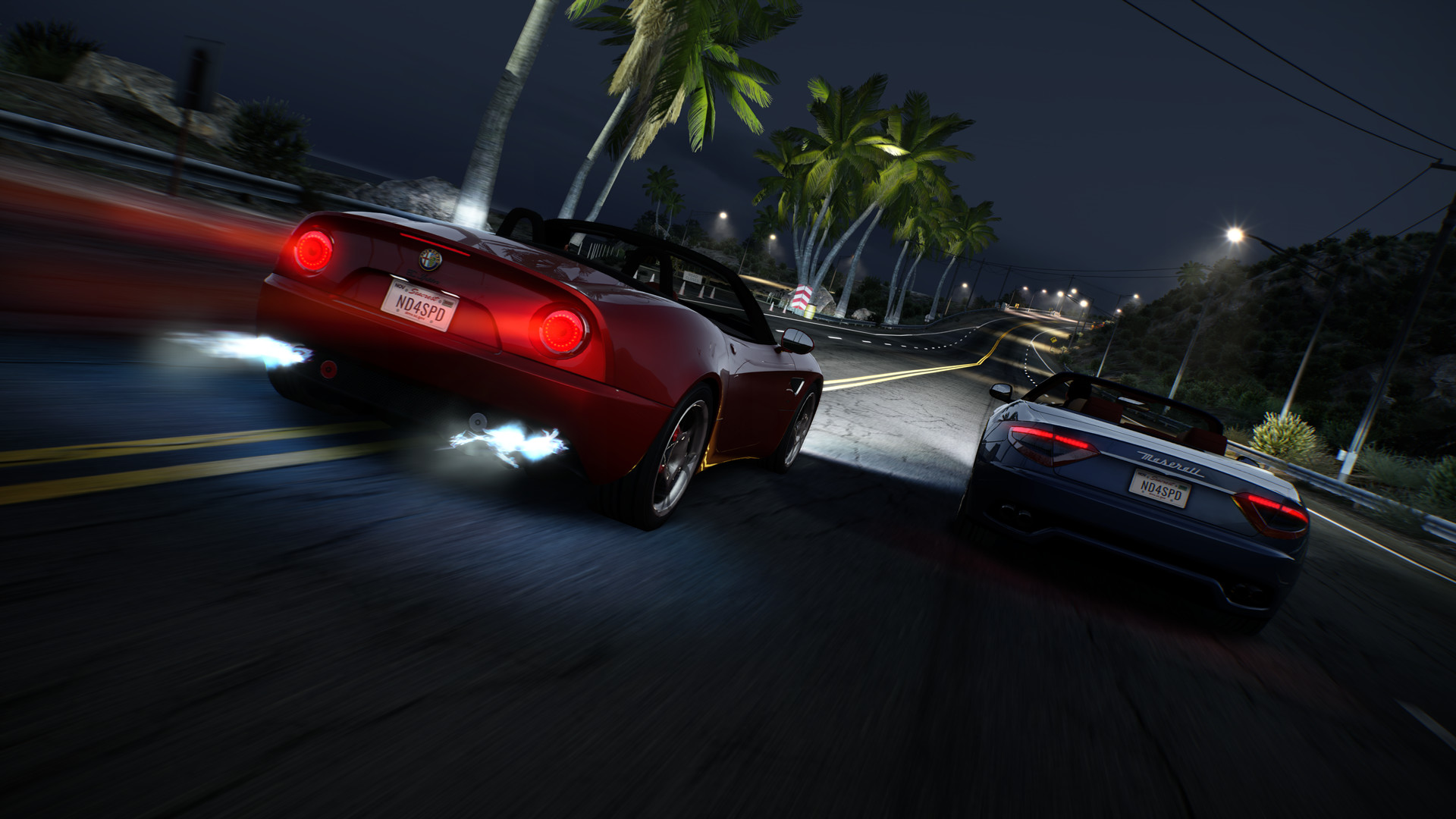 Need for Speed™ Hot Pursuit Remastered — screenshot 1
