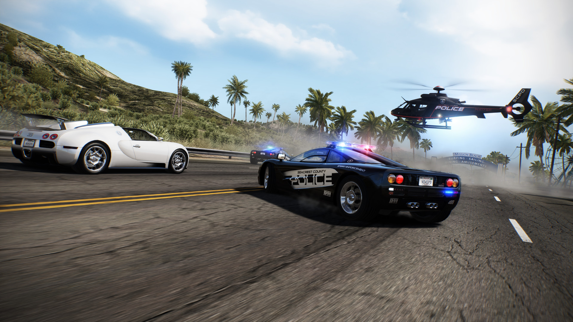 Need for Speed™ Hot Pursuit Remastered — screenshot 2
