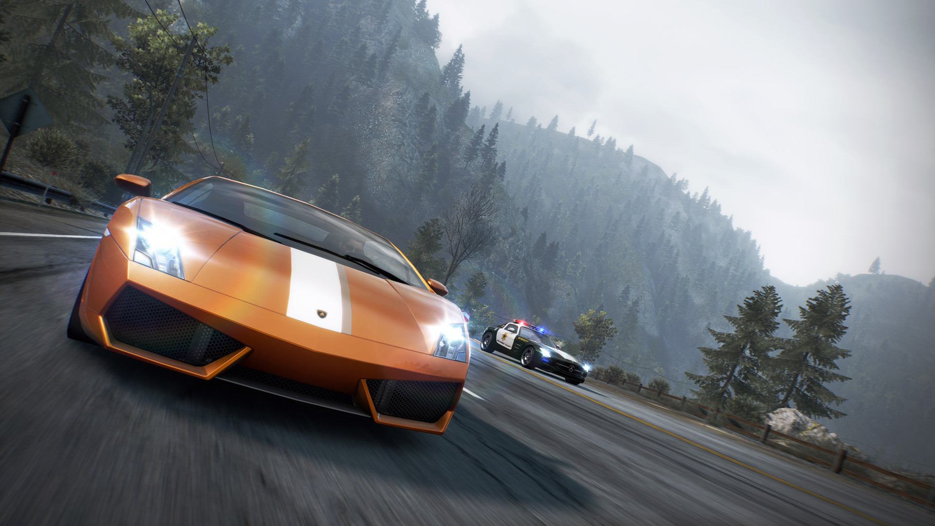 Need for Speed™ Hot Pursuit Remastered — screenshot 5