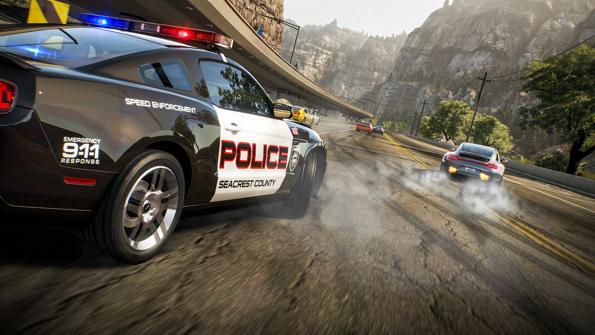 Need for Speed™ Hot Pursuit Remastered — screenshot 6