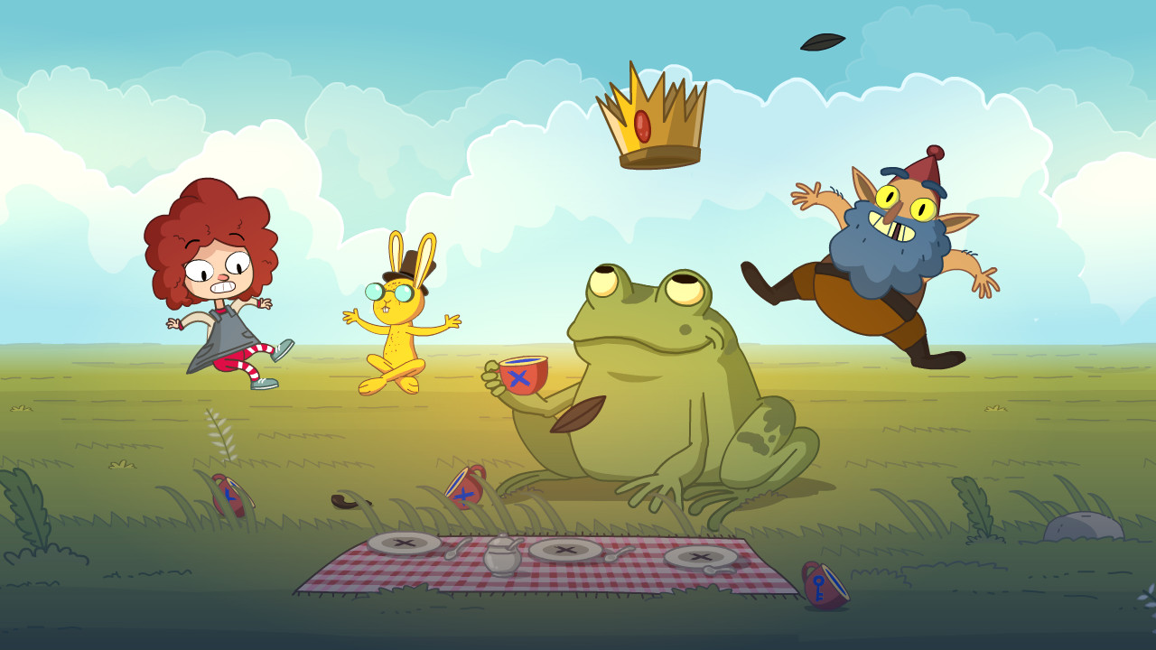 Lost in Play — screenshot 1