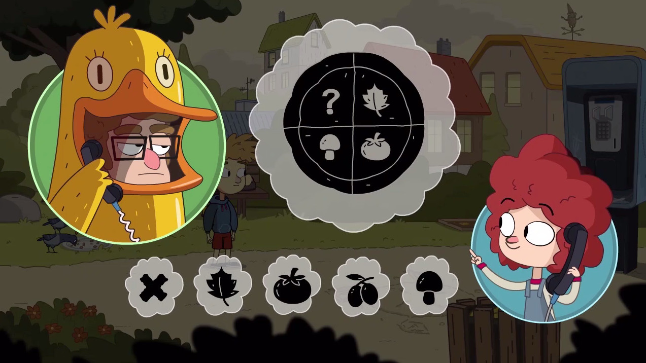 Lost in Play — screenshot 2