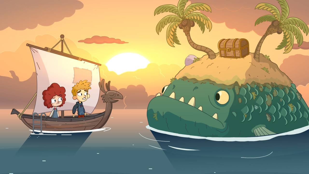 Lost in Play — screenshot 3