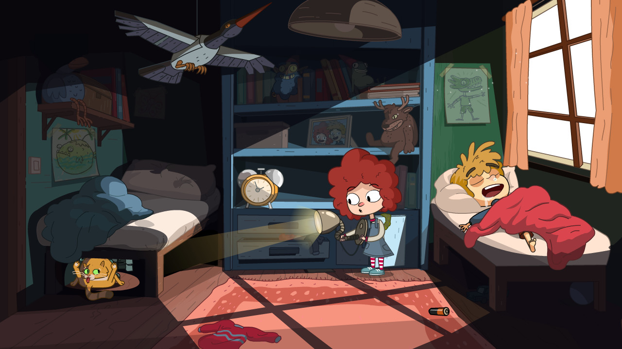 Lost in Play — screenshot 4