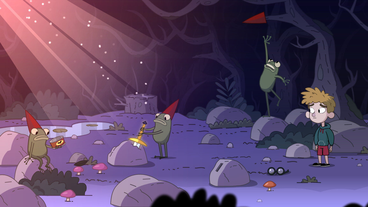 Lost in Play — screenshot 5