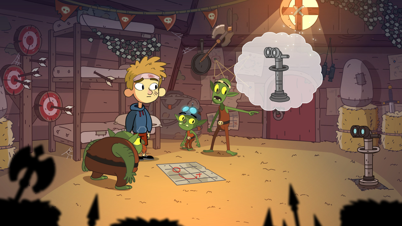 Lost in Play — screenshot 6