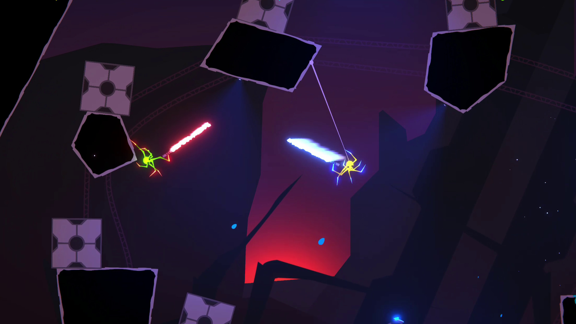 SpiderHeck — screenshot 1