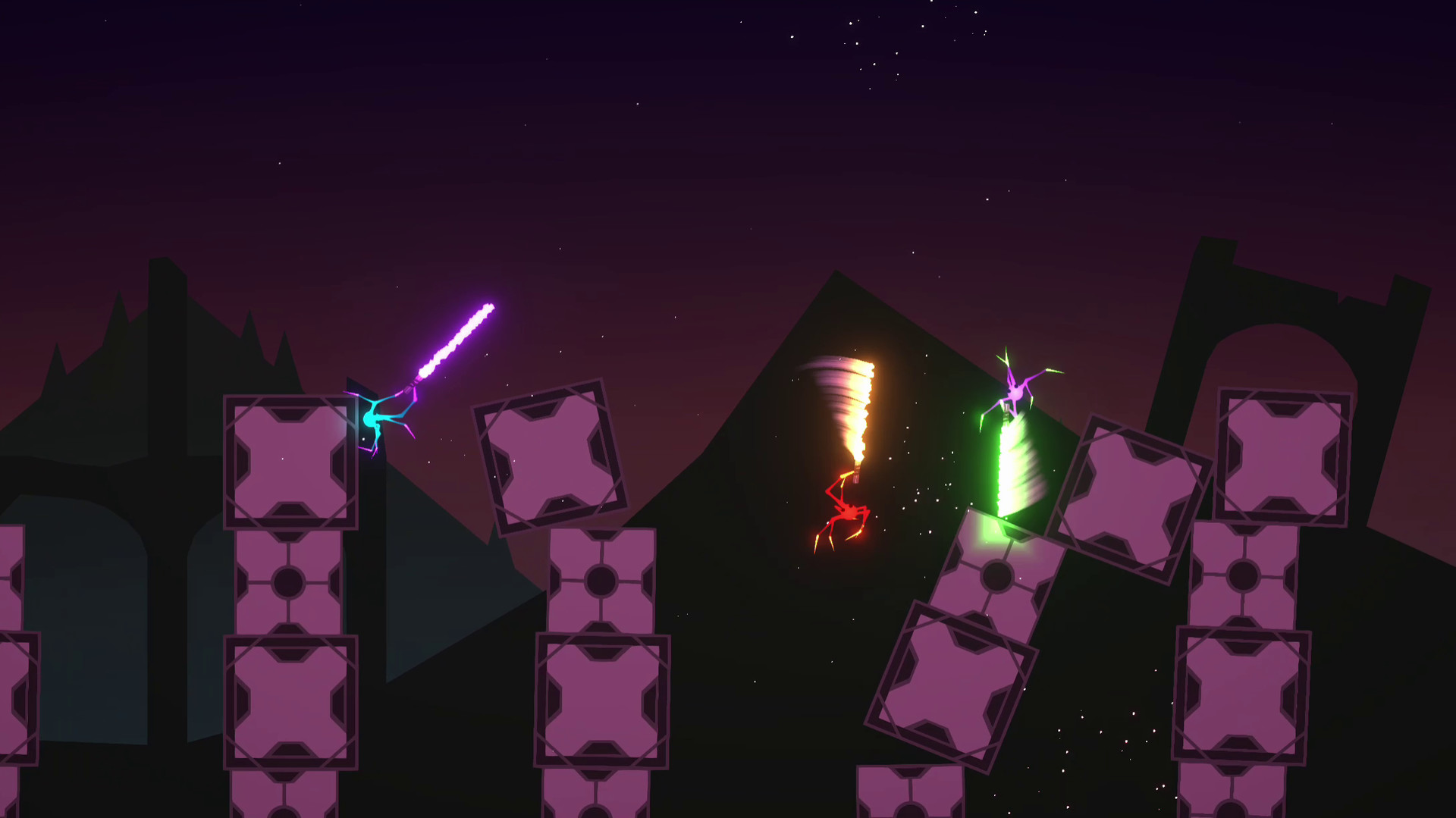 SpiderHeck — screenshot 2