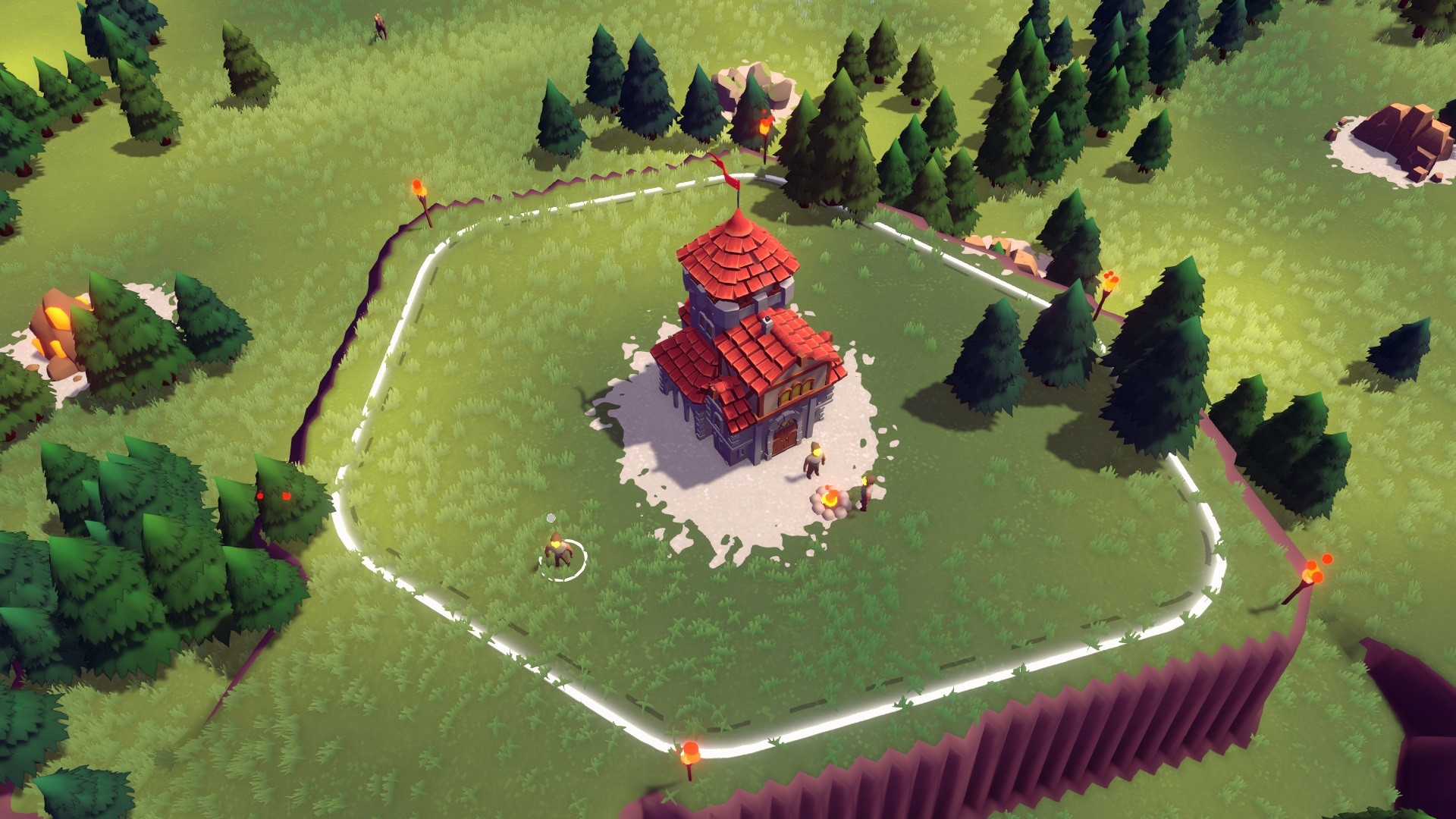 Becastled — screenshot 1