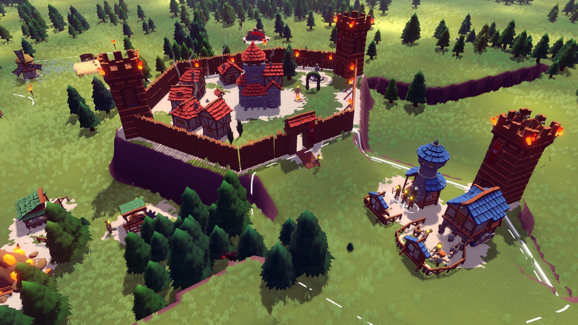Becastled — screenshot 2