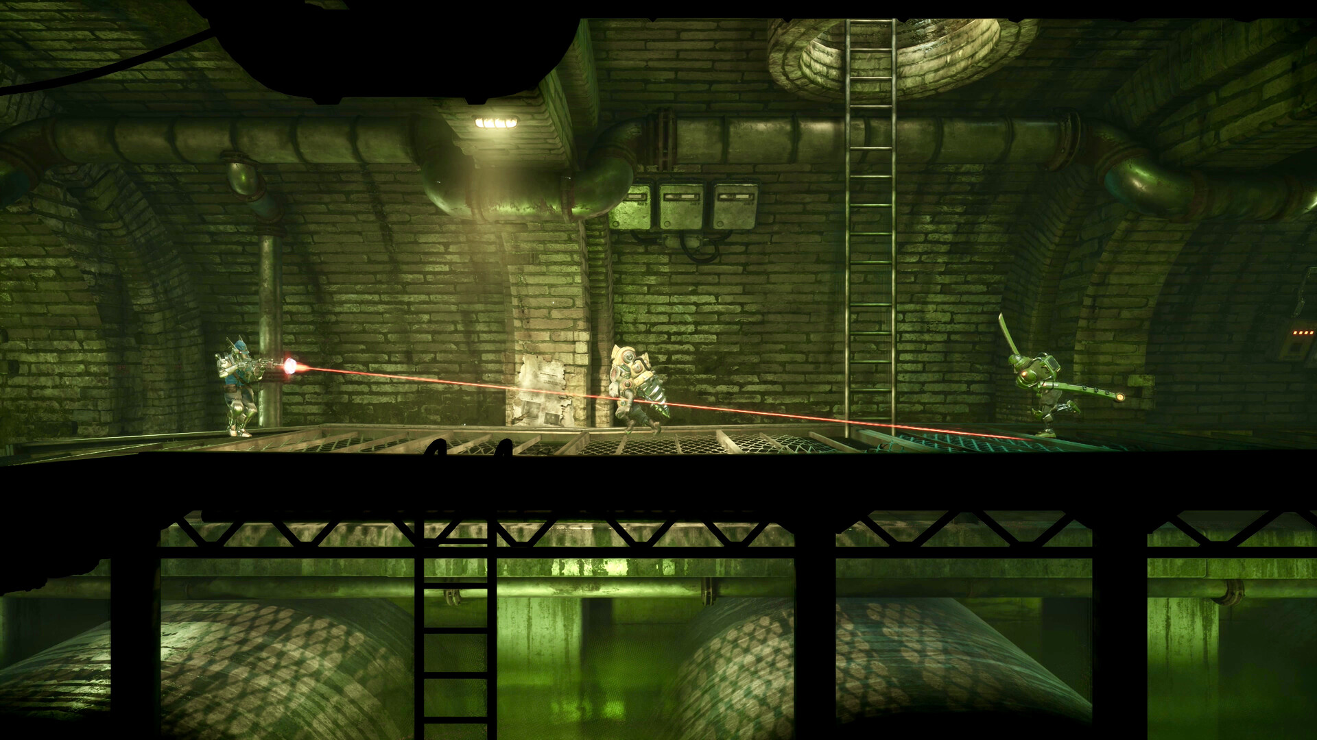 F.I.S.T.: Forged In Shadow Torch — screenshot 4
