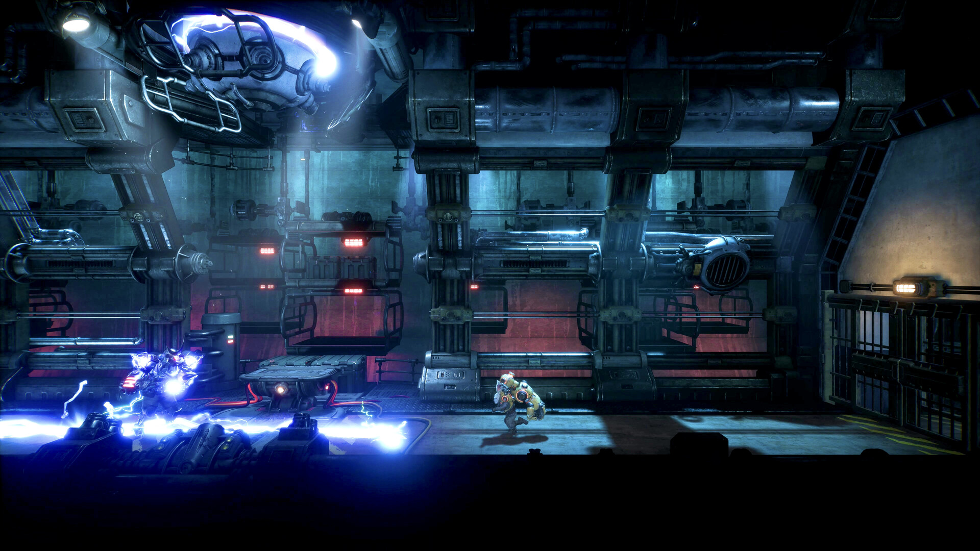 F.I.S.T.: Forged In Shadow Torch — screenshot 5