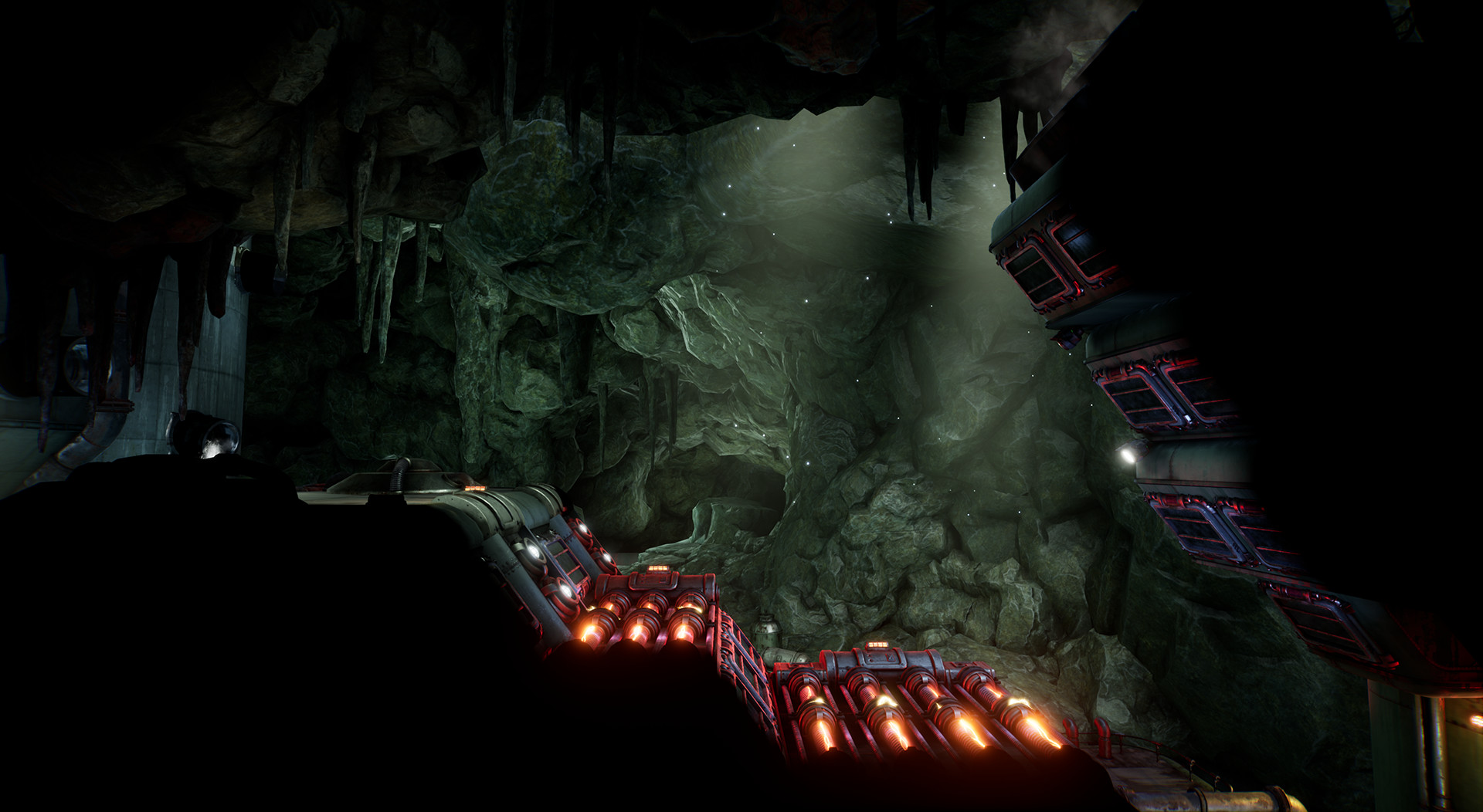 F.I.S.T.: Forged In Shadow Torch — screenshot 6