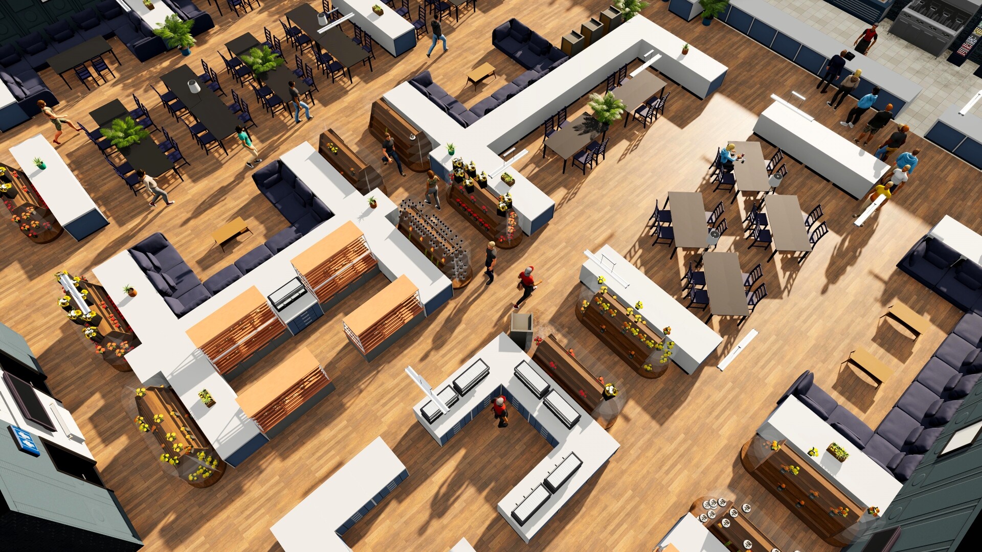 Big Ambitions — screenshot 1