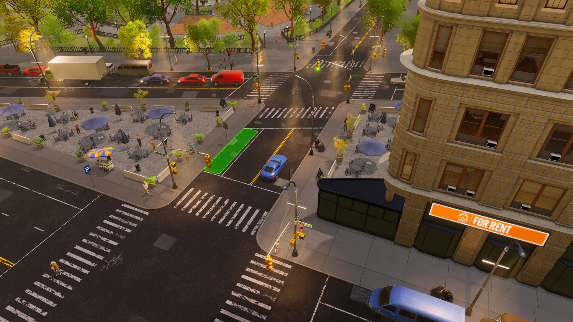 Big Ambitions — screenshot 3