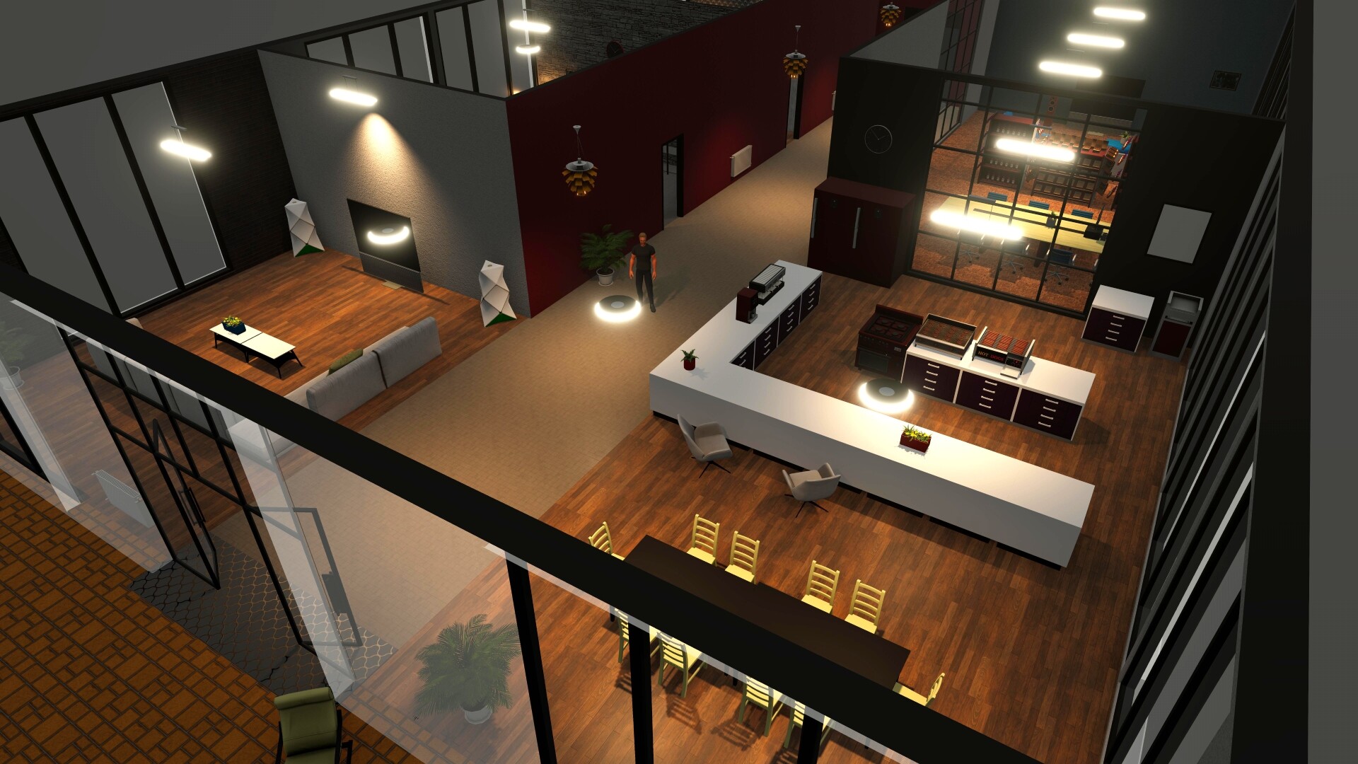 Big Ambitions — screenshot 4