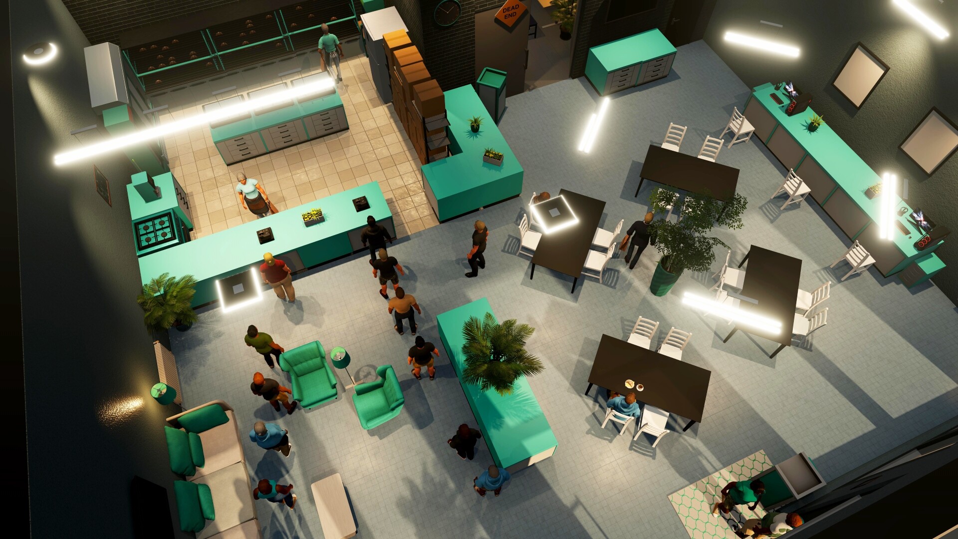 Big Ambitions — screenshot 6