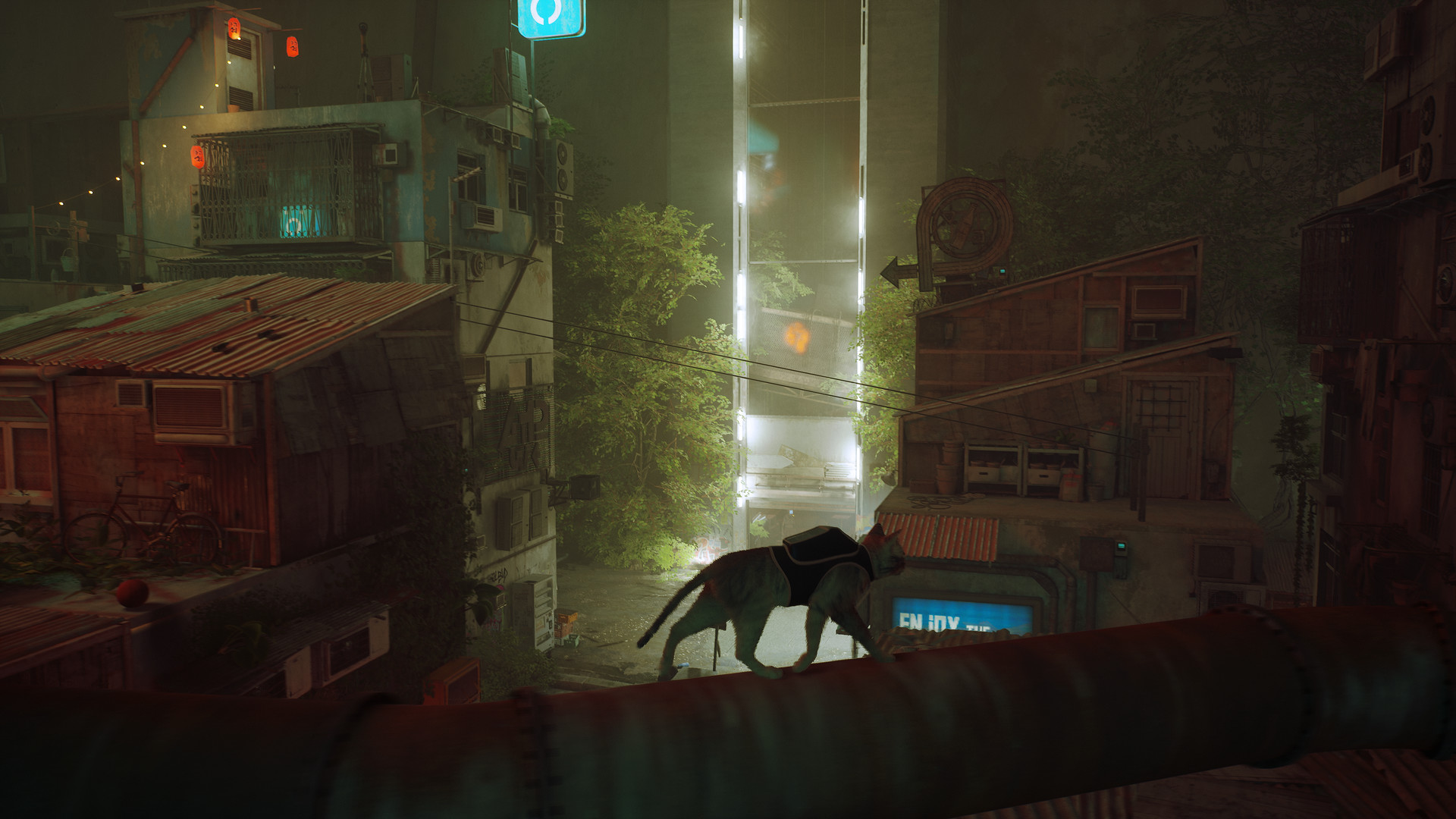 Stray — screenshot 2