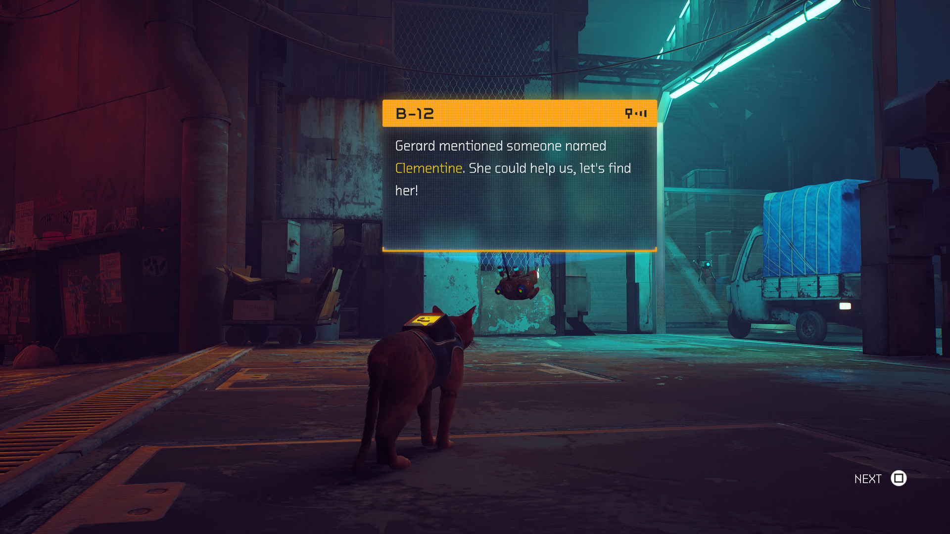 Stray — screenshot 5
