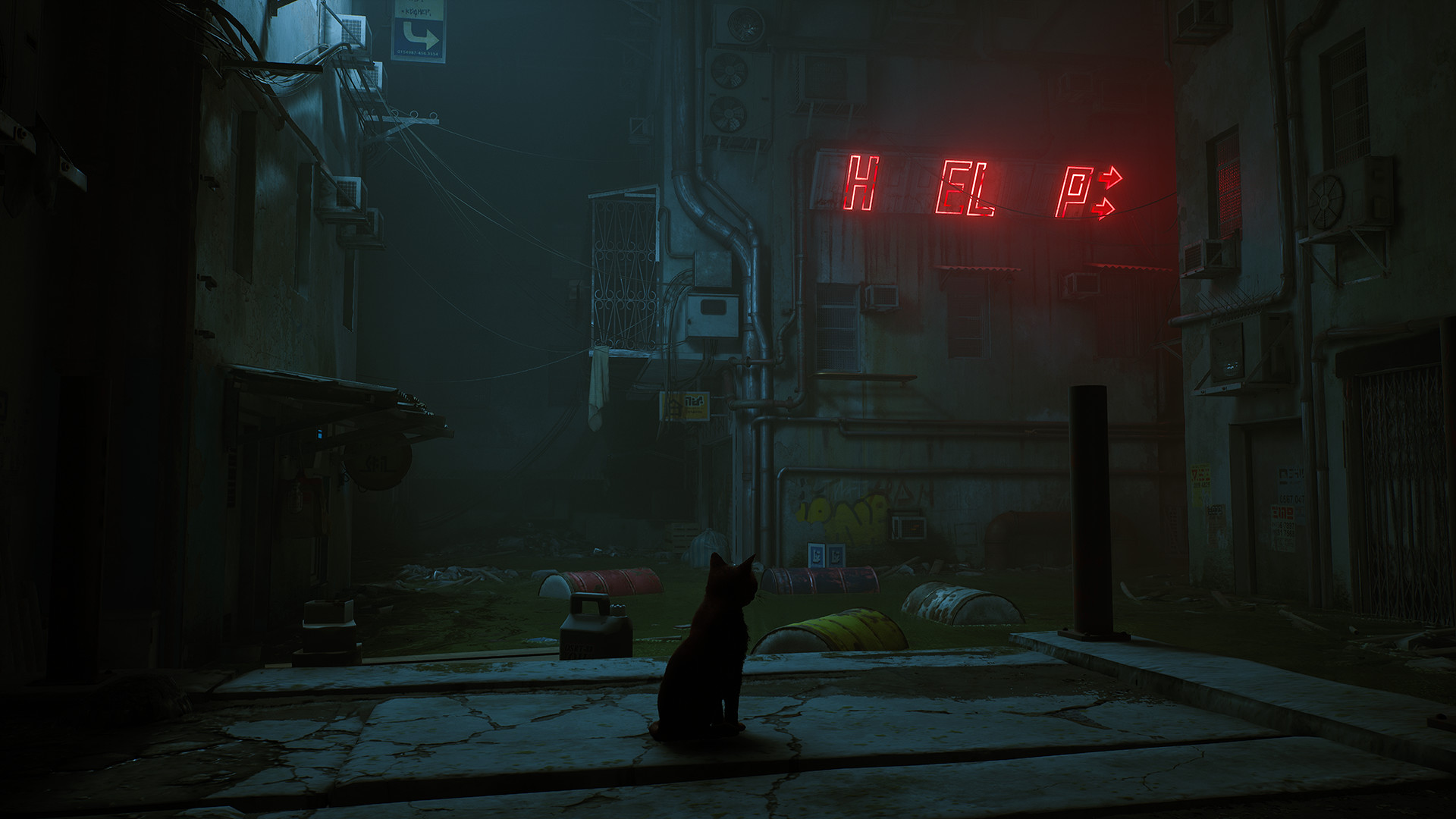 Stray — screenshot 6