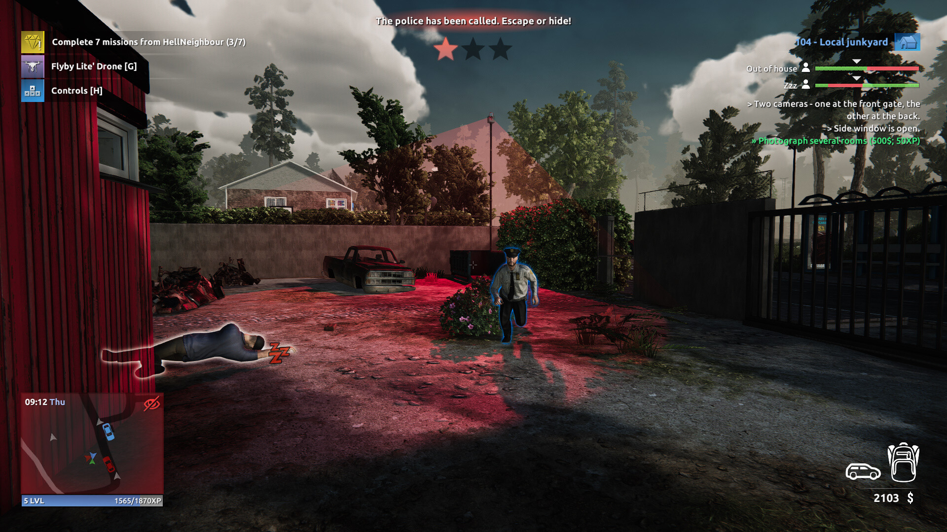 Thief Simulator 2 — screenshot 4
