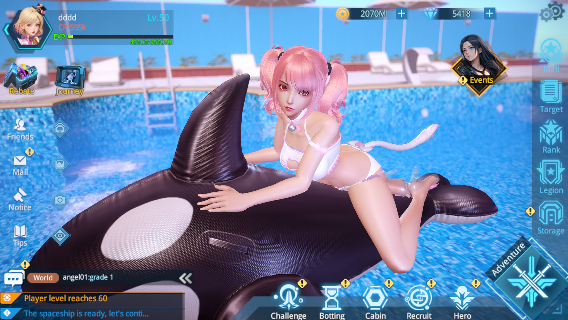 Angel Legion — screenshot 2