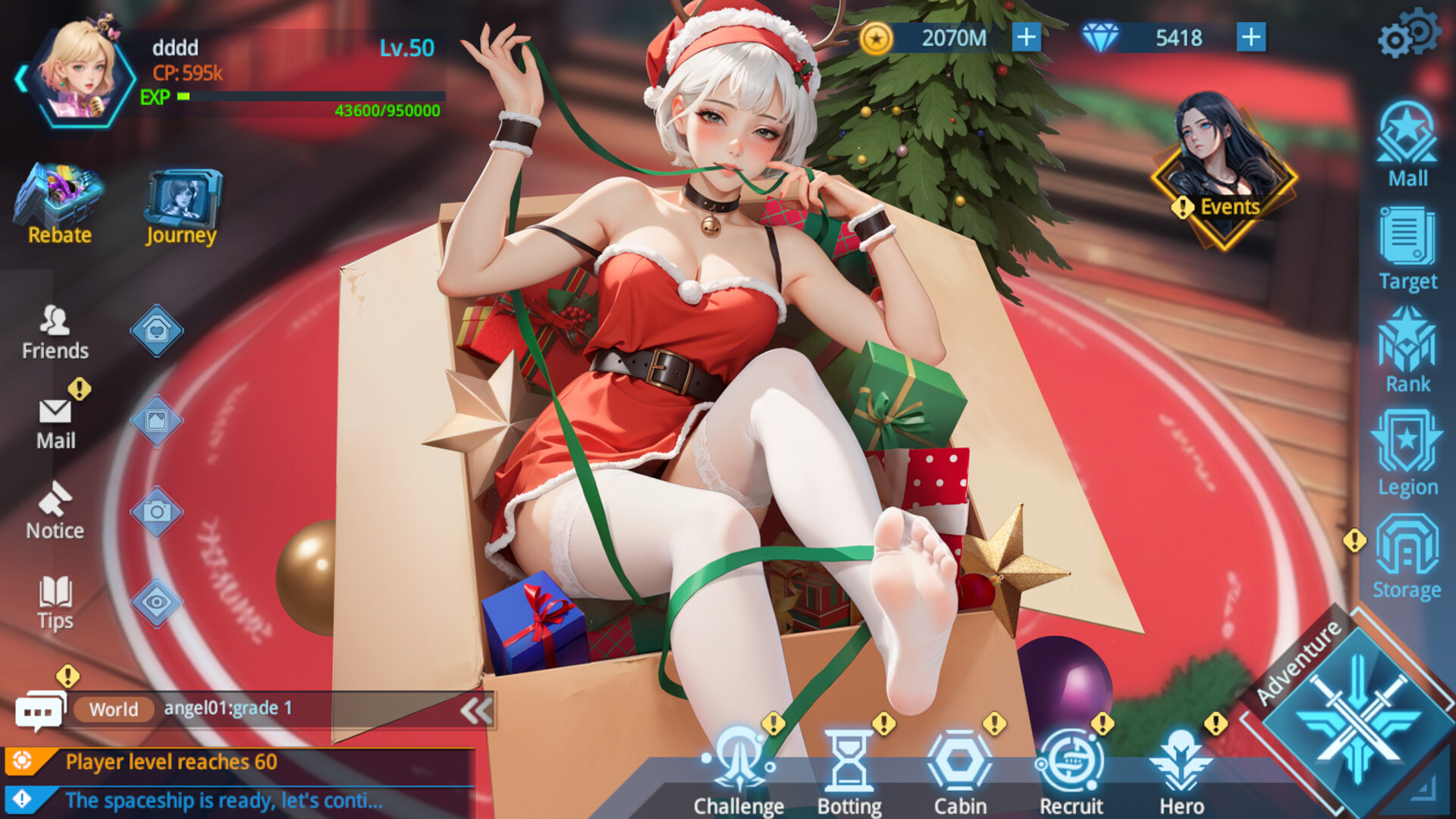 Angel Legion — screenshot 4