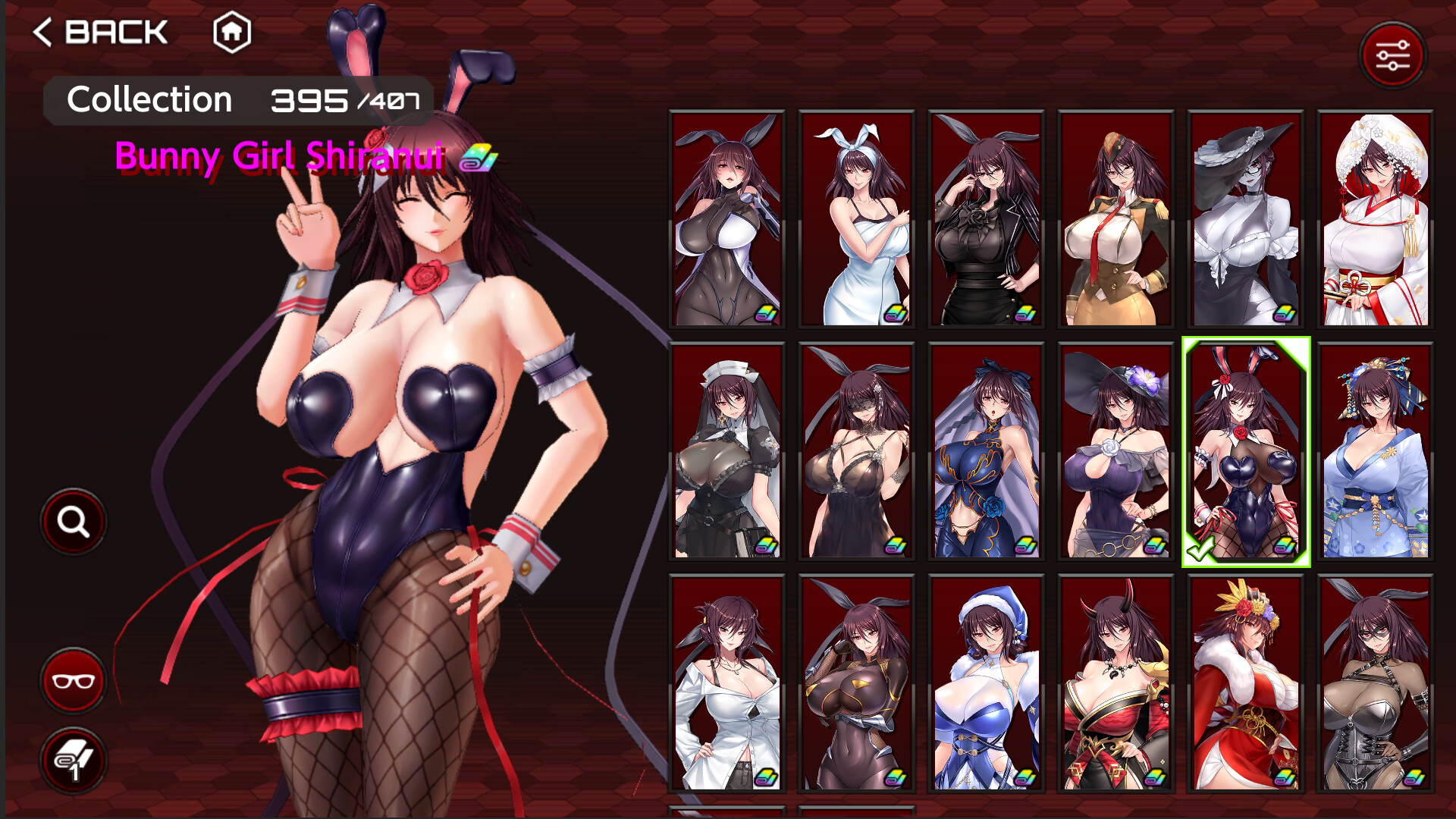 Action Taimanin — screenshot 4