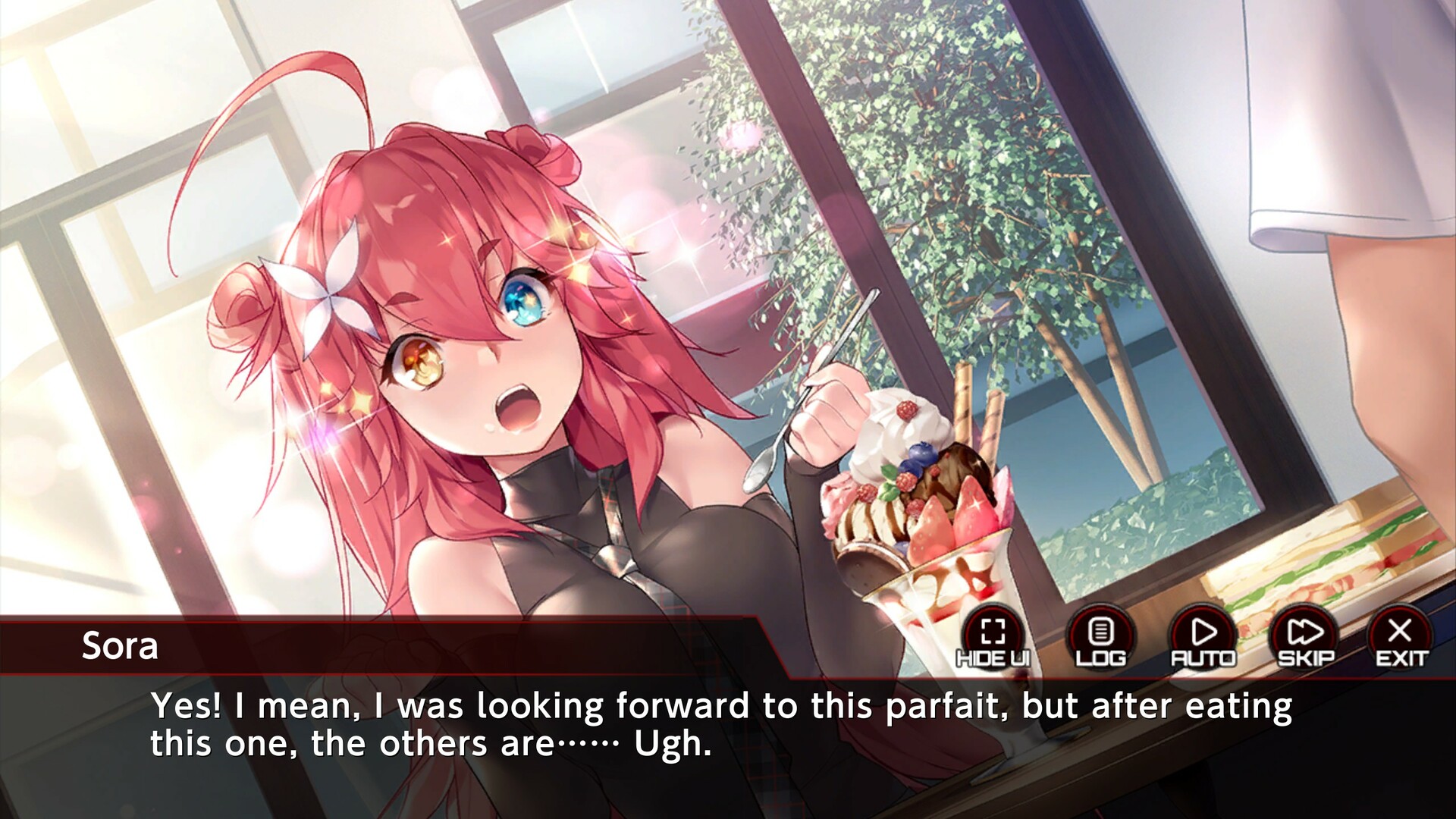 Action Taimanin — screenshot 5