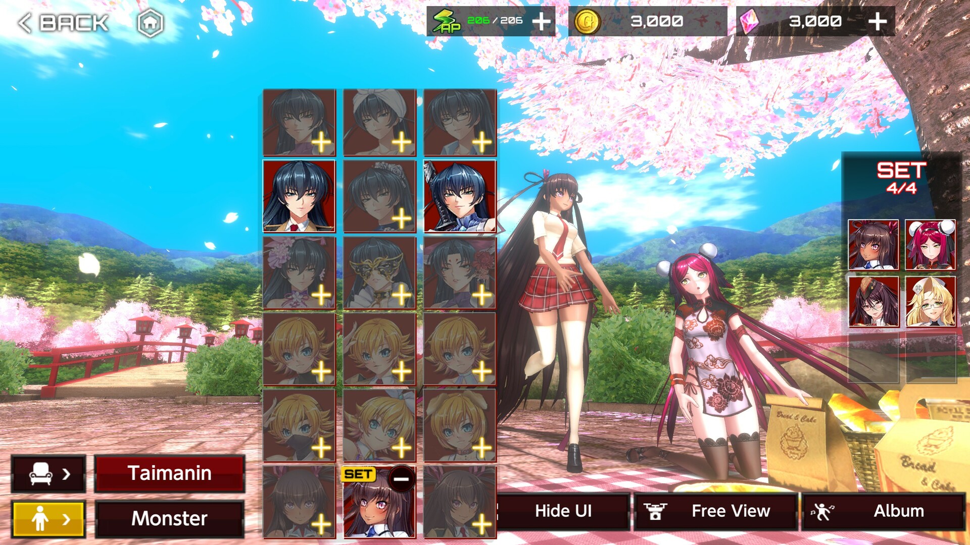 Action Taimanin — screenshot 6