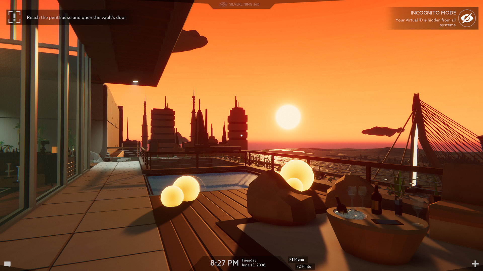 Operation: Tango — screenshot 1