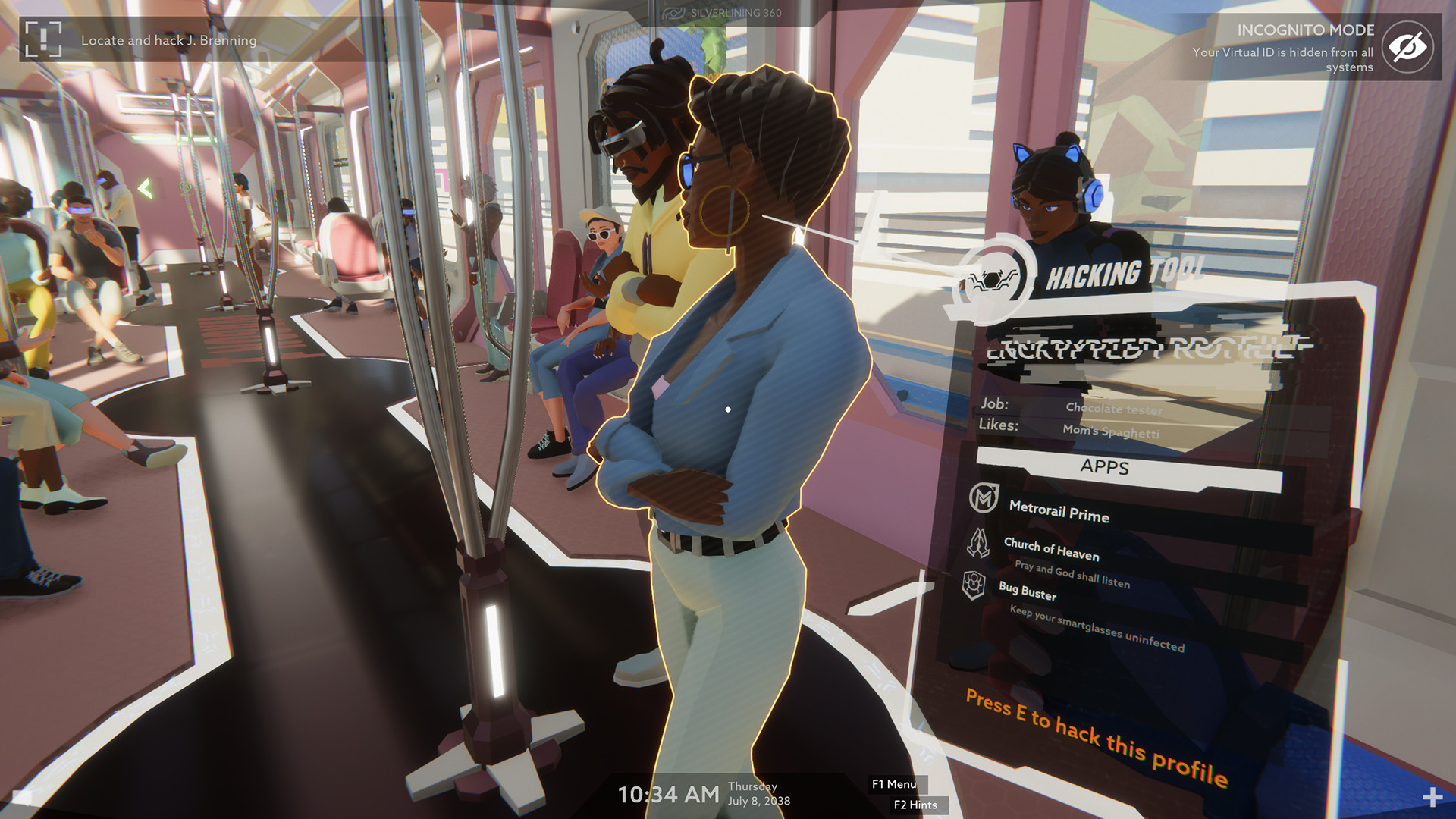 Operation: Tango — screenshot 2