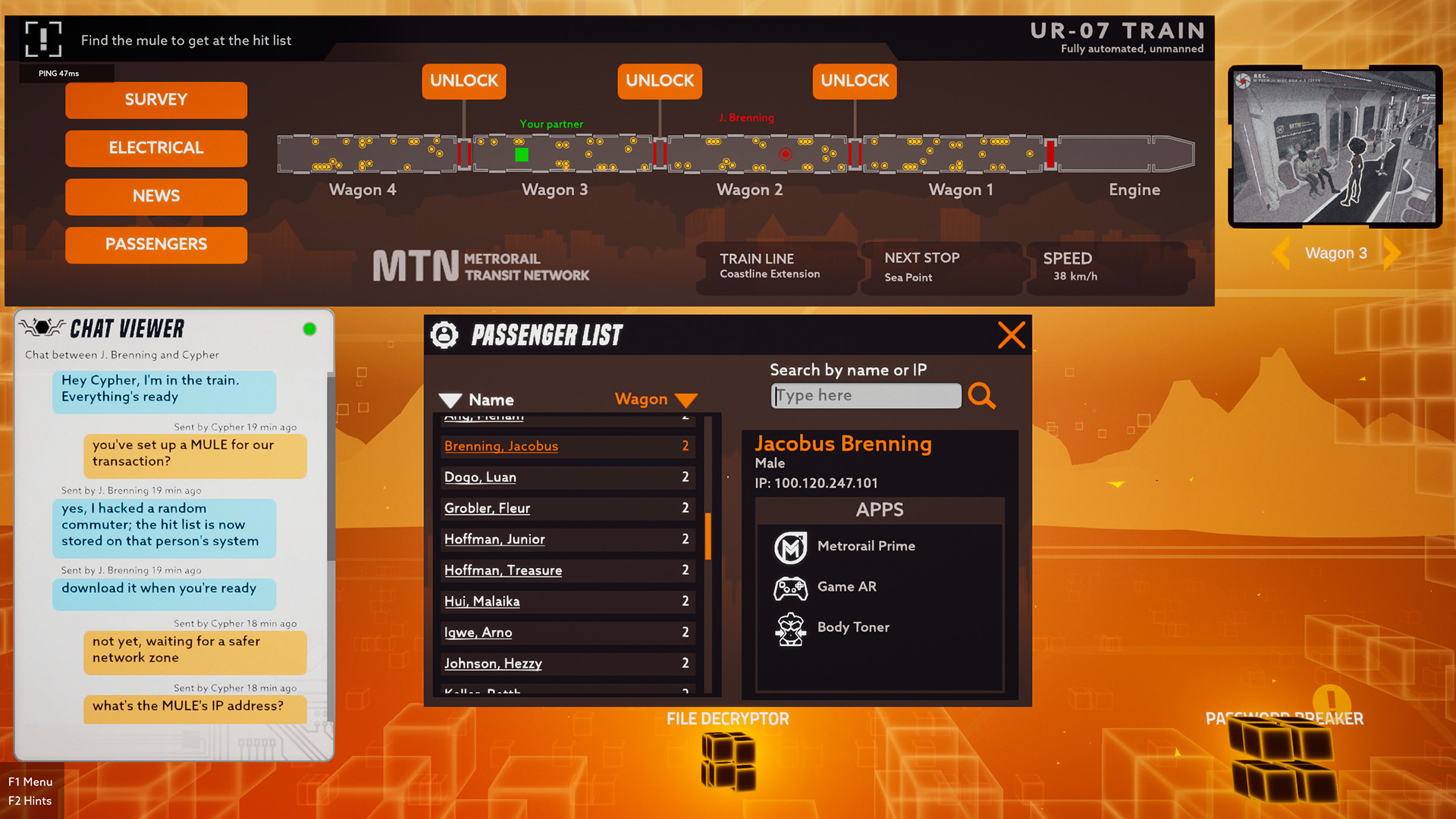 Operation: Tango — screenshot 6