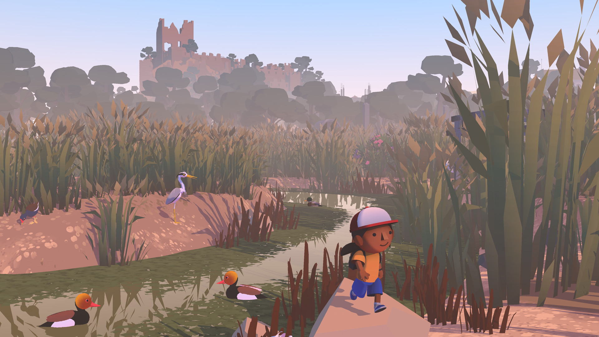 Alba: A Wildlife Adventure — screenshot 5