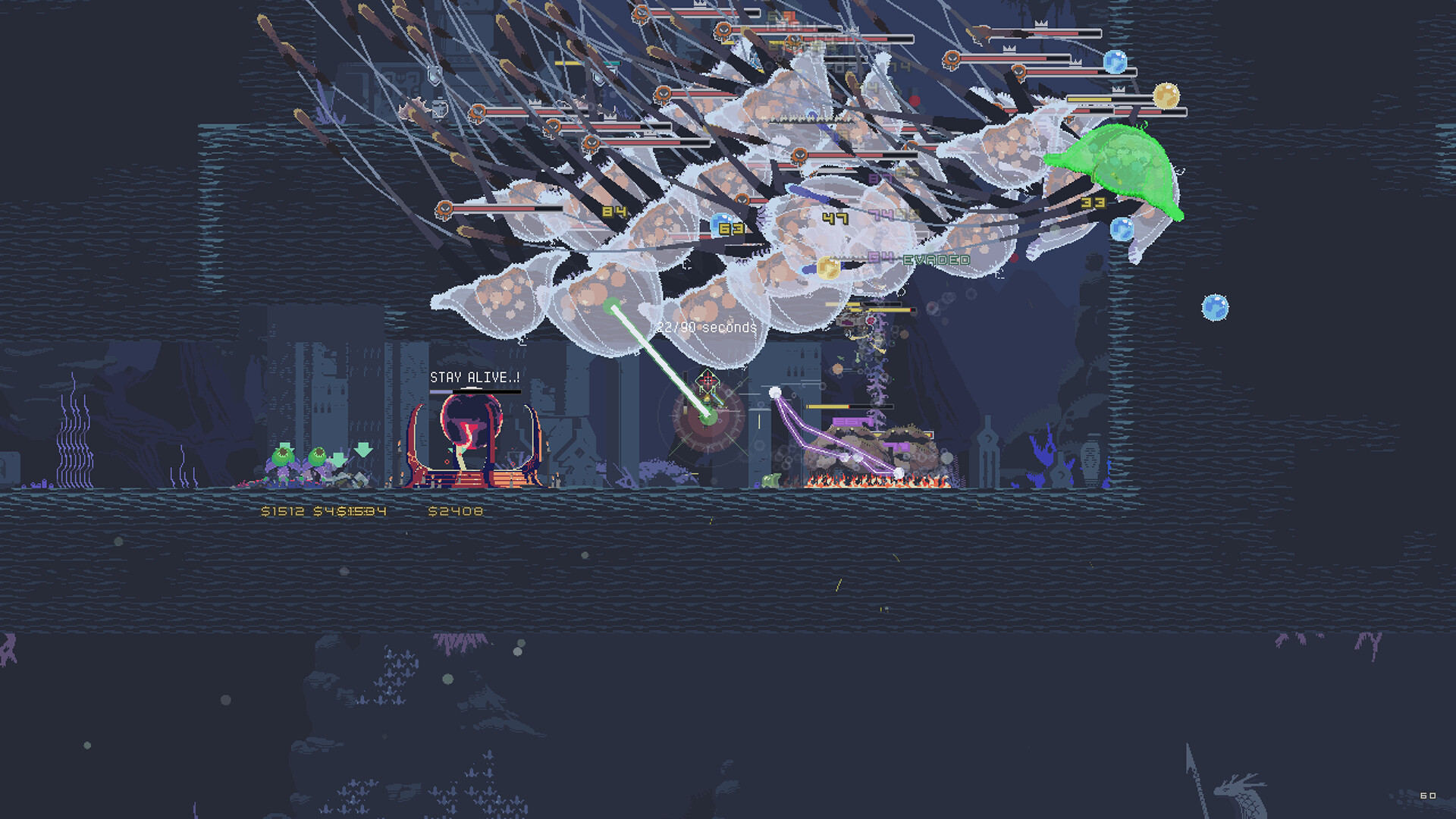 Risk of Rain Returns — screenshot 1