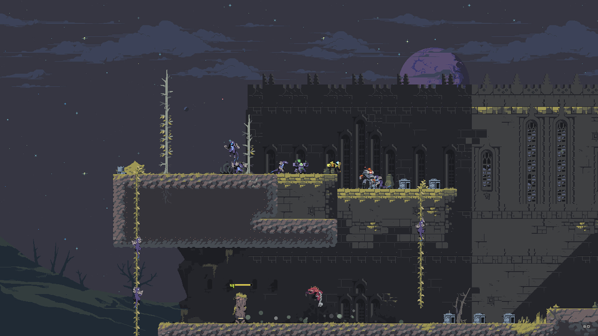 Risk of Rain Returns — screenshot 3