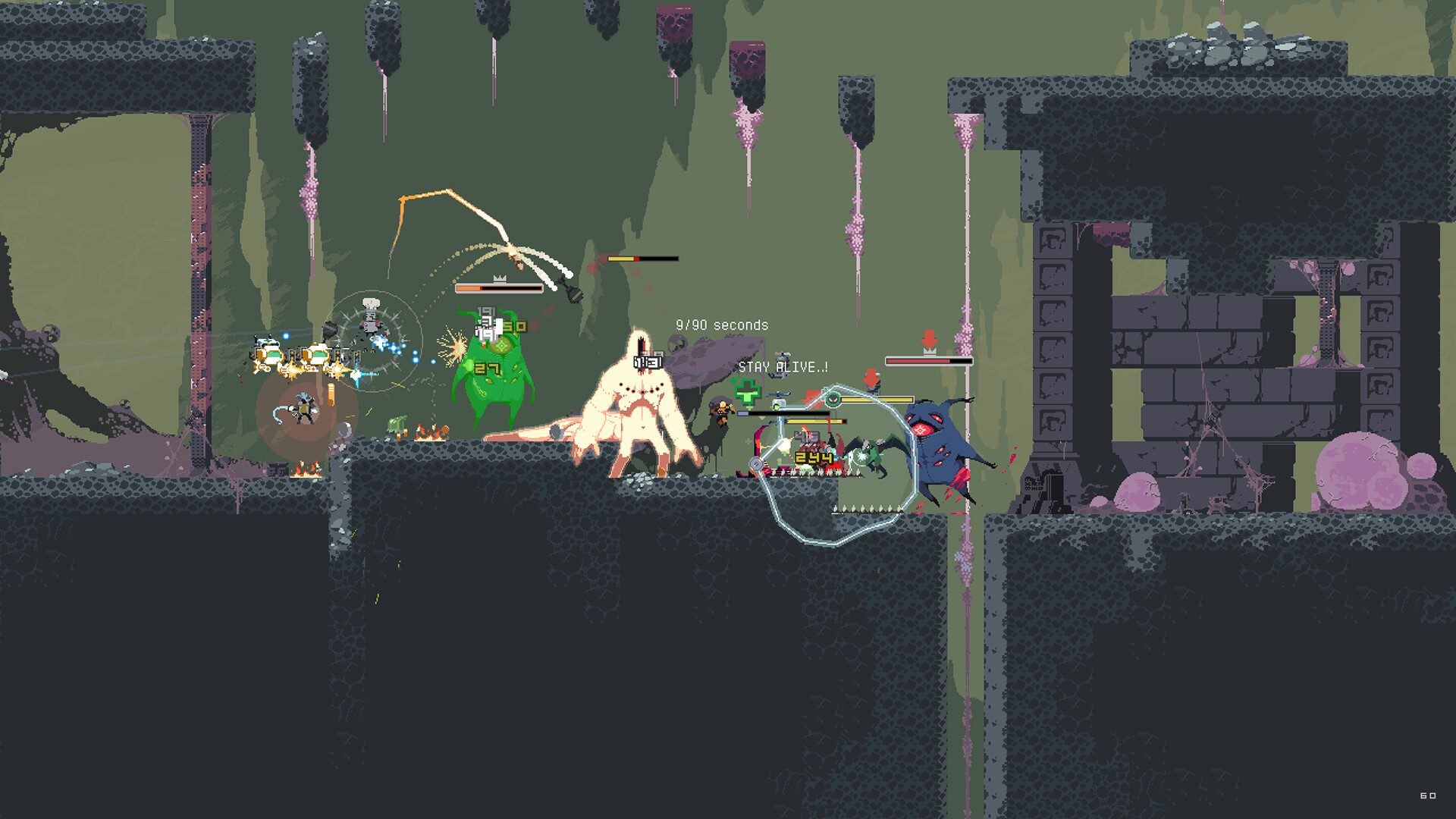 Risk of Rain Returns — screenshot 4