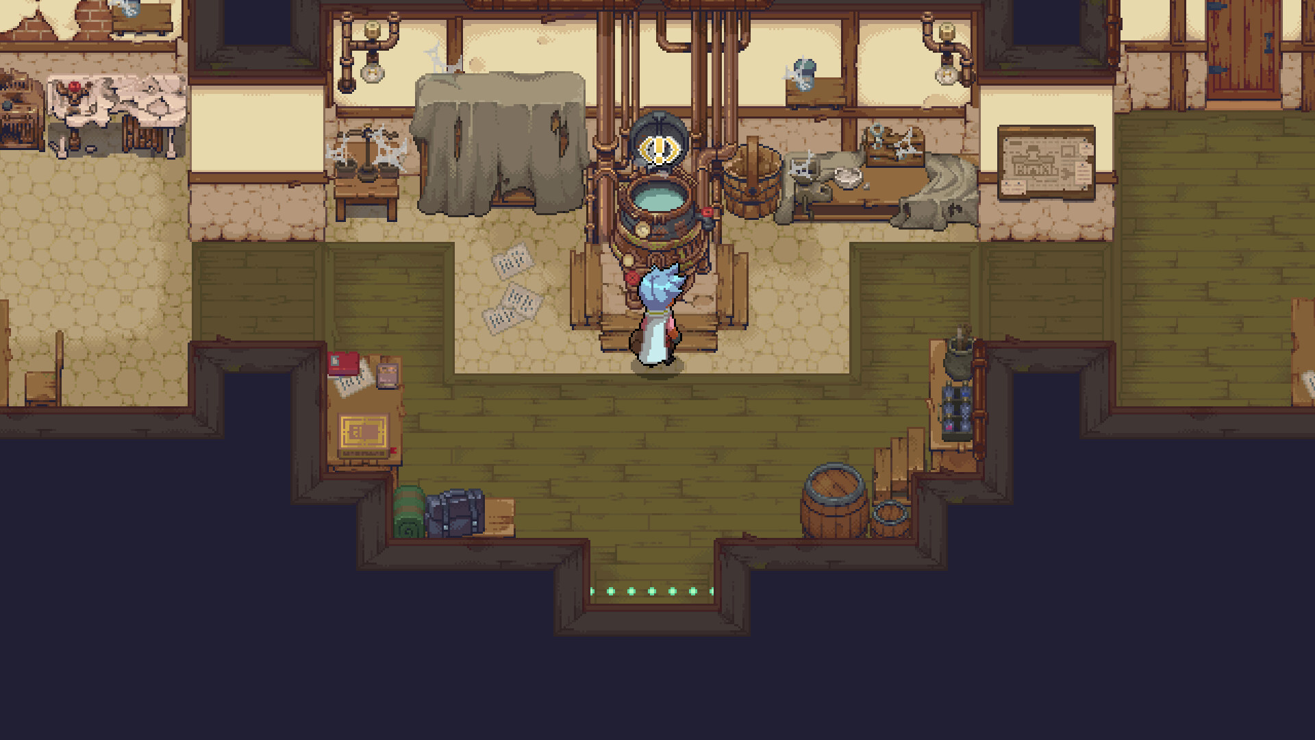 Potion Permit — screenshot 1