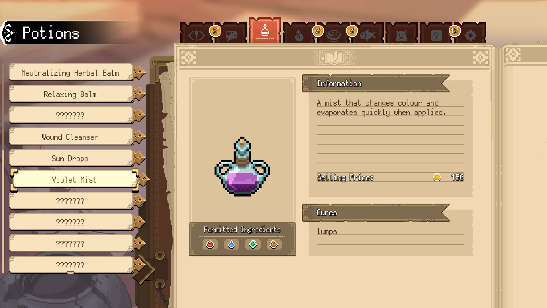 Potion Permit — screenshot 4