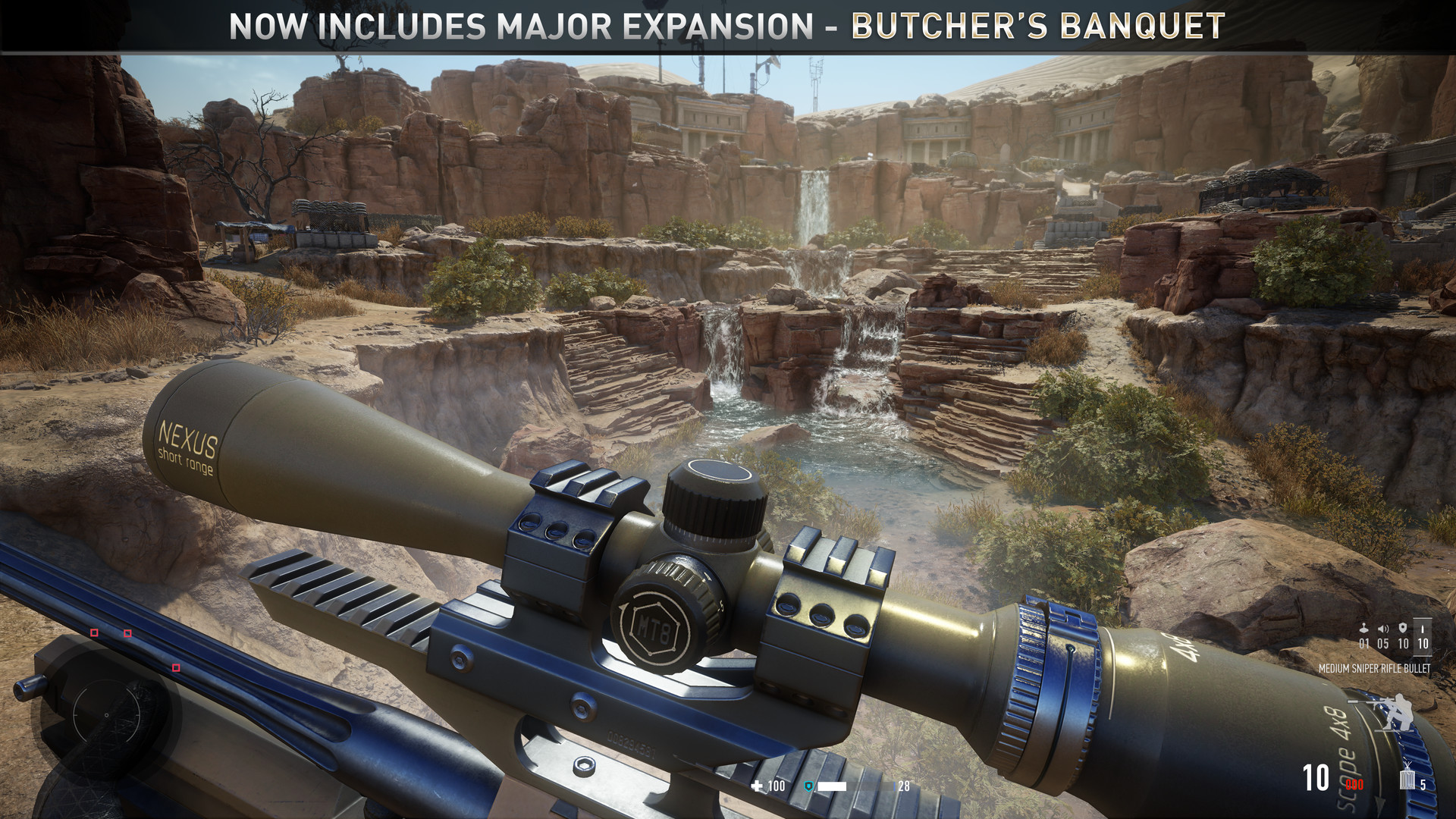 Sniper Ghost Warrior Contracts 2 — screenshot 2