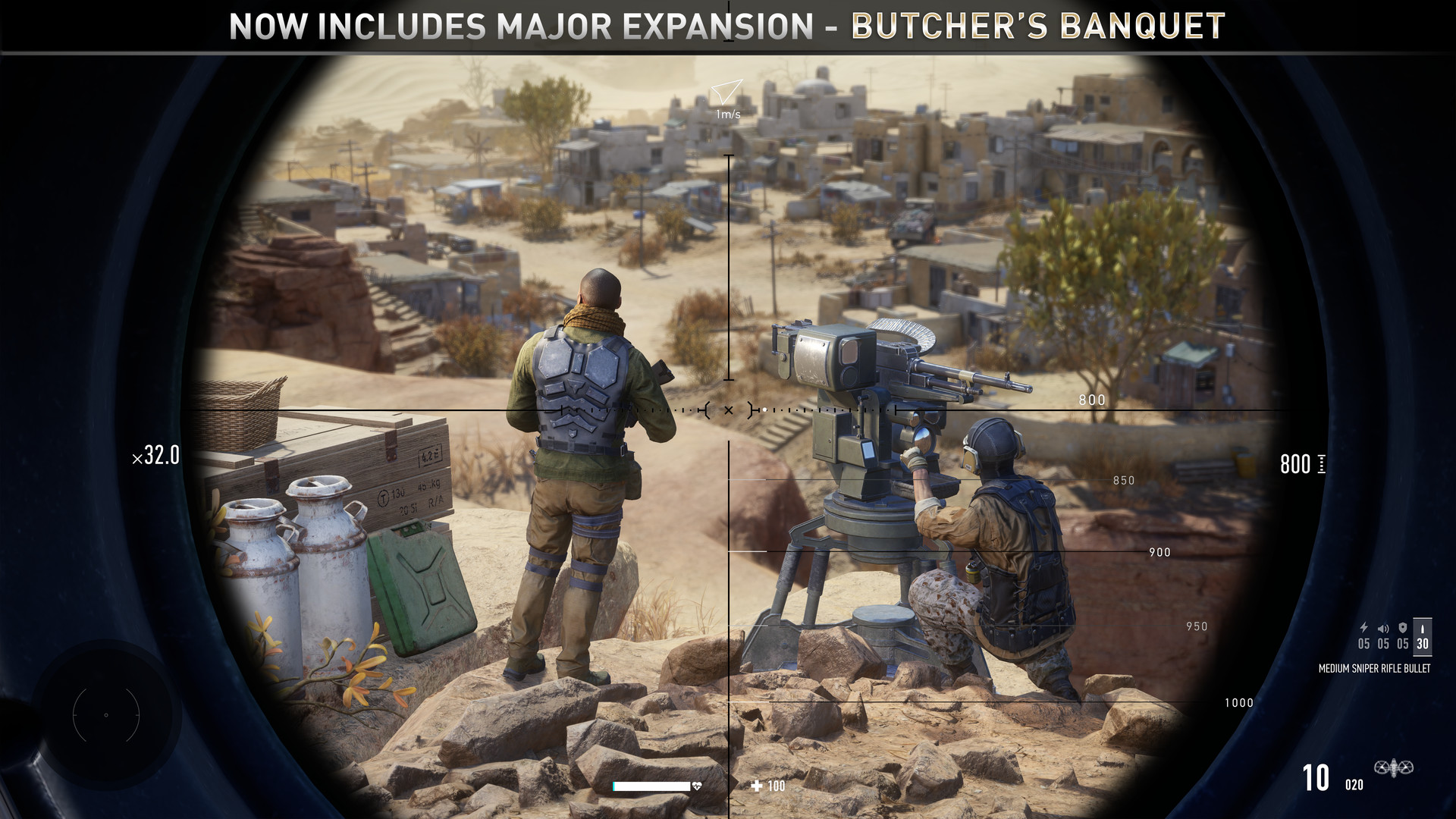 Sniper Ghost Warrior Contracts 2 — screenshot 3