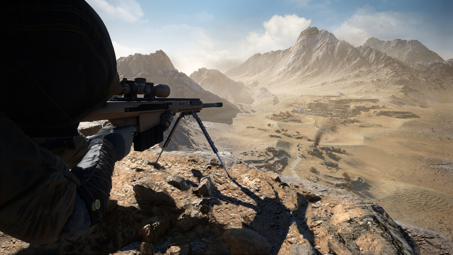 Sniper Ghost Warrior Contracts 2 — screenshot 4