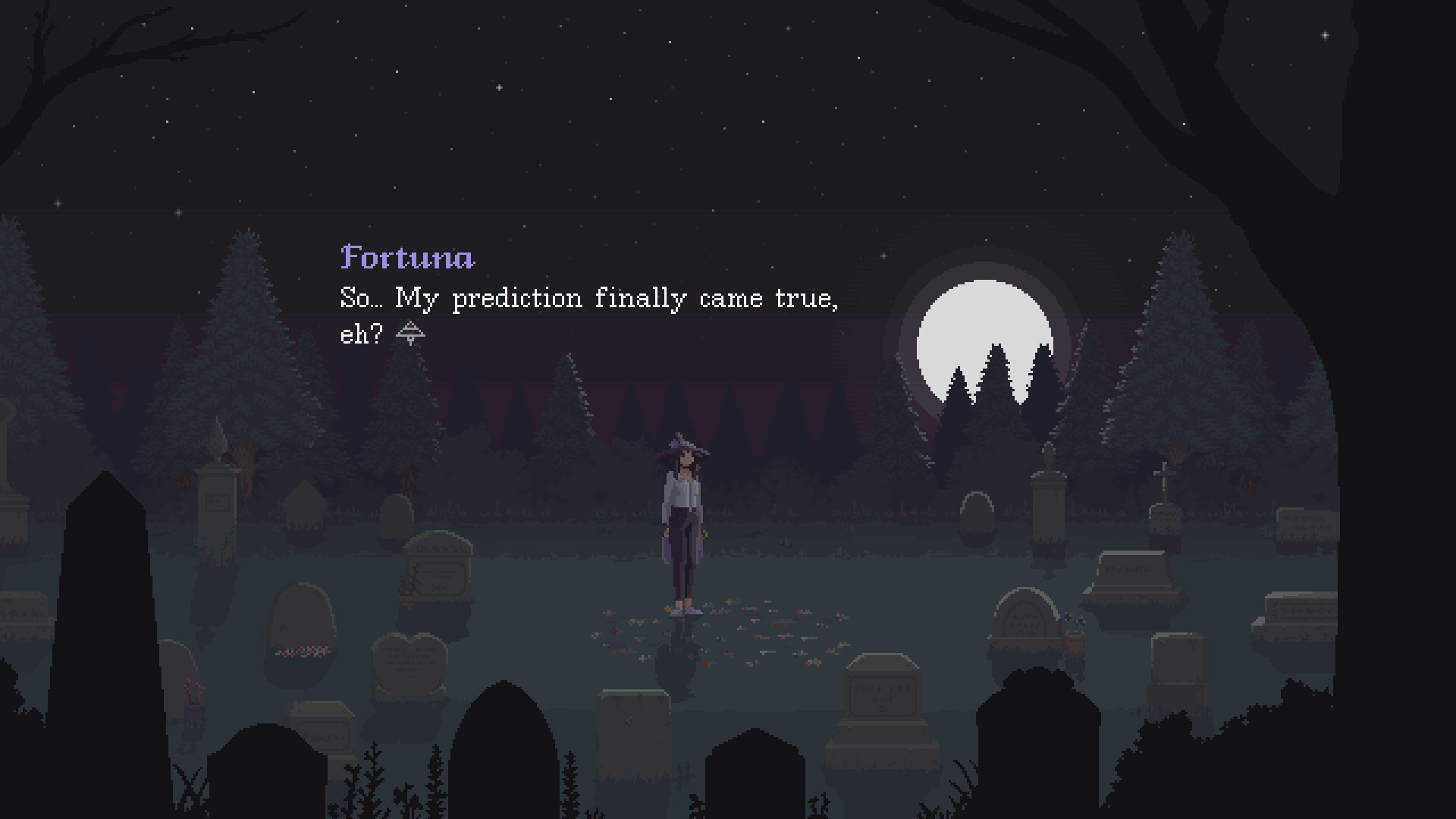 The Cosmic Wheel Sisterhood — screenshot 5