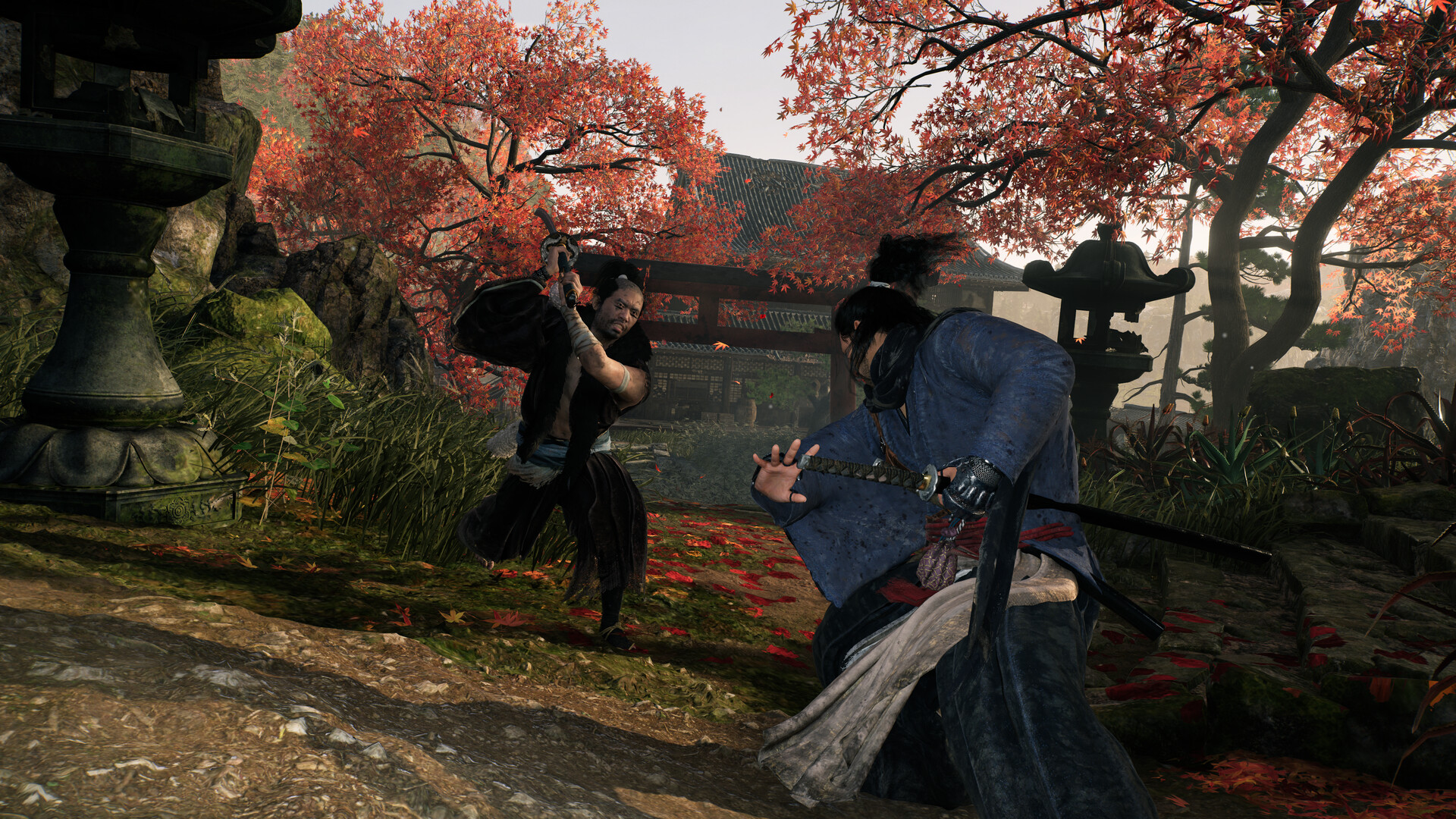 Rise of the Ronin — screenshot 1