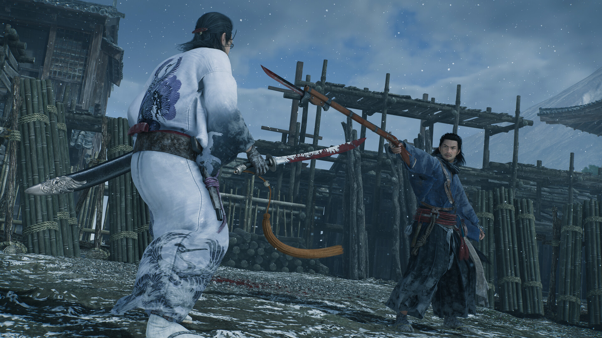 Rise of the Ronin — screenshot 2