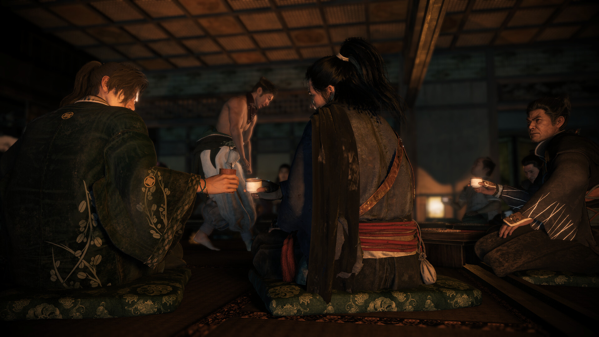 Rise of the Ronin — screenshot 3