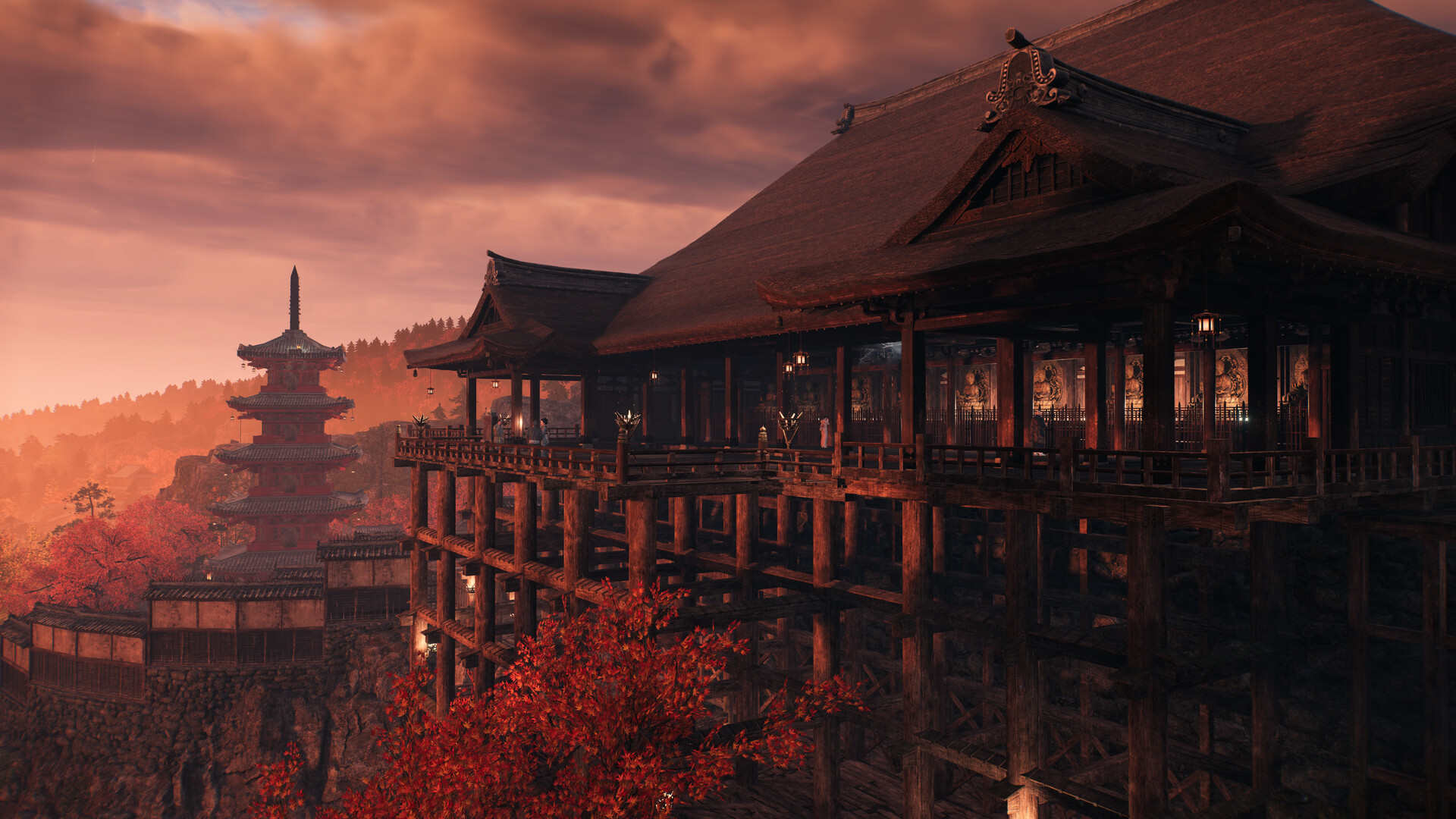 Rise of the Ronin — screenshot 4