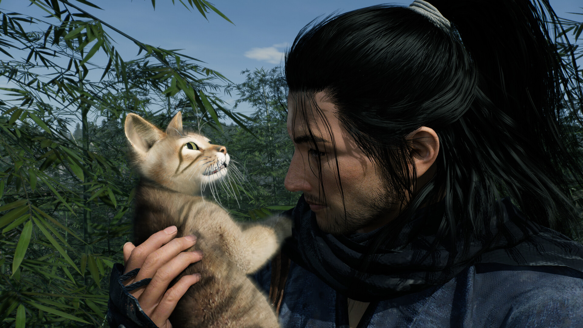 Rise of the Ronin — screenshot 5